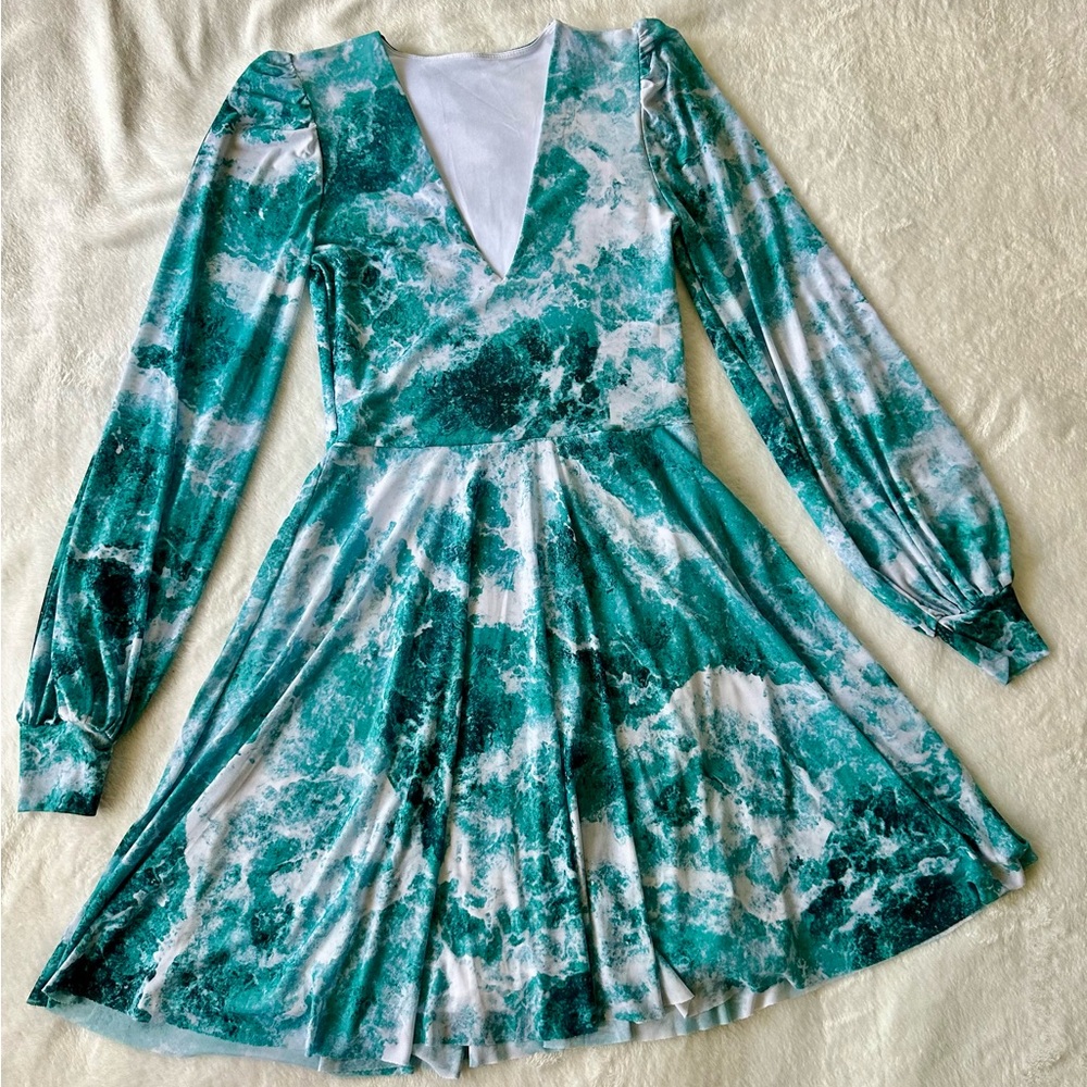 Blackmilk Troubled Waters Romance Dress